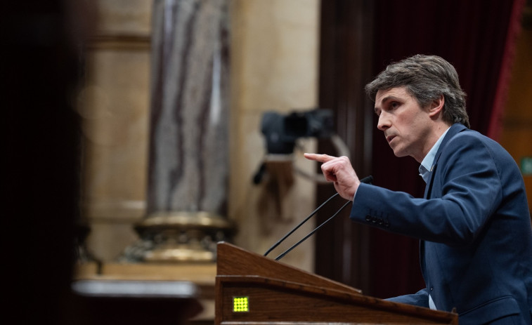 Junts revela su objetivo en el Parlament: 
