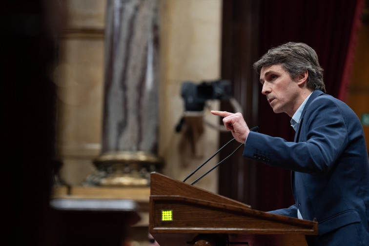 Junts revela su objetivo en el Parlament: 