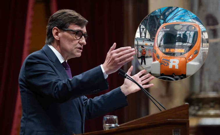 Las claves del plan de Illa para transformar Rodalies: 