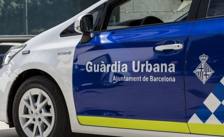 Detenido por robar un móvil y perseguir a la víctima con un cuchillo por el centro de Barcelona