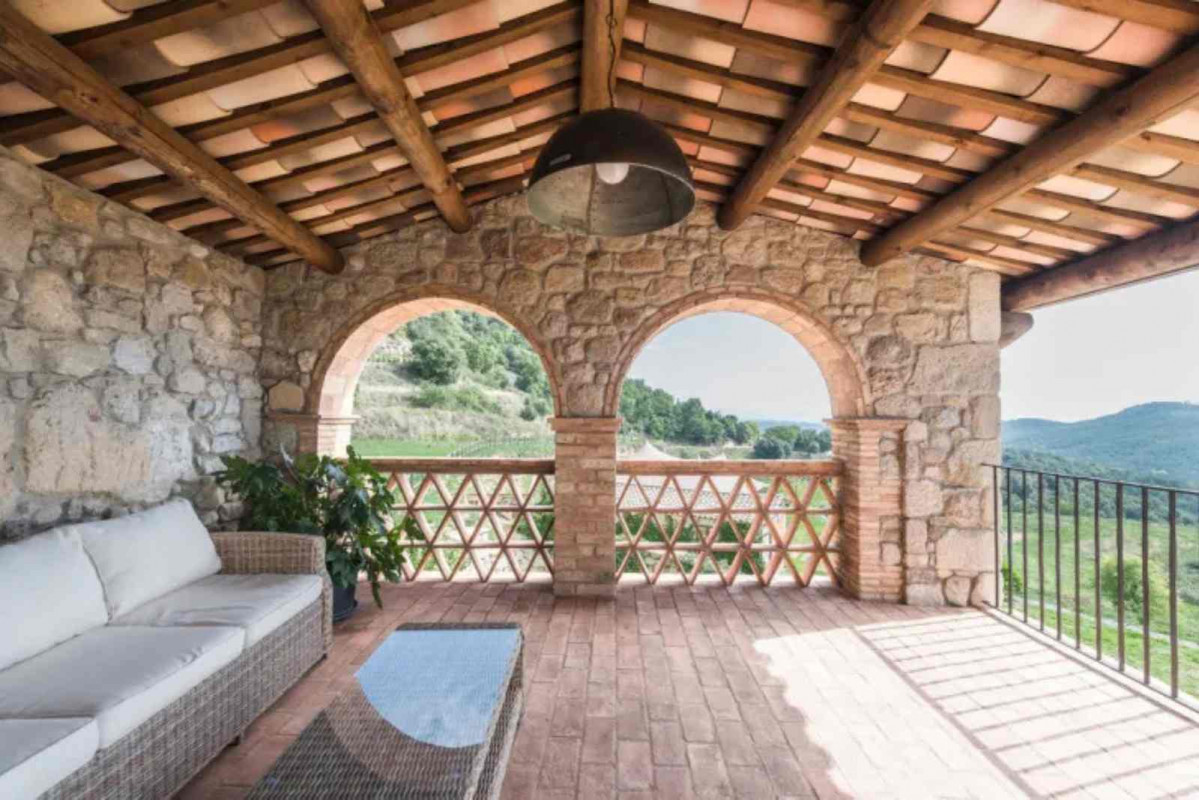 Alojamiento de Airbnb en La Quar
