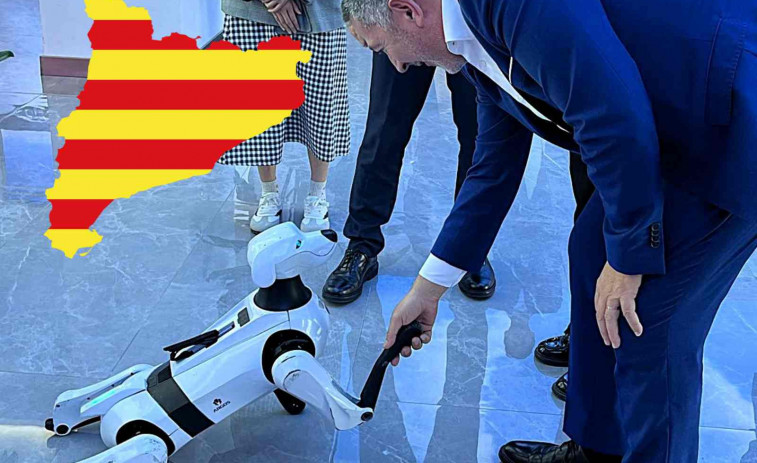 Catalunya estrecha lazos con China tras los desaires de Trump: la visita clave del conseller Sàmper