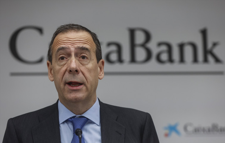 Gonzalo Gortázar (CaixaBank), nombrado presidente no ejecutivo de VidaCaixa