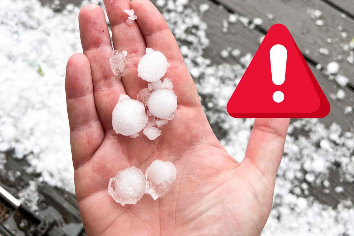 Granizo, recurso   CANVA PRO