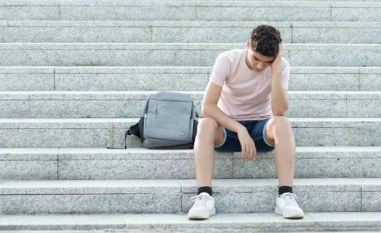El sorprendente nuevo hallazgo en los casos de depresión en adolescentes