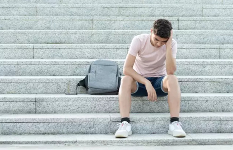 El sorprendente nuevo hallazgo en los casos de depresión en adolescentes
