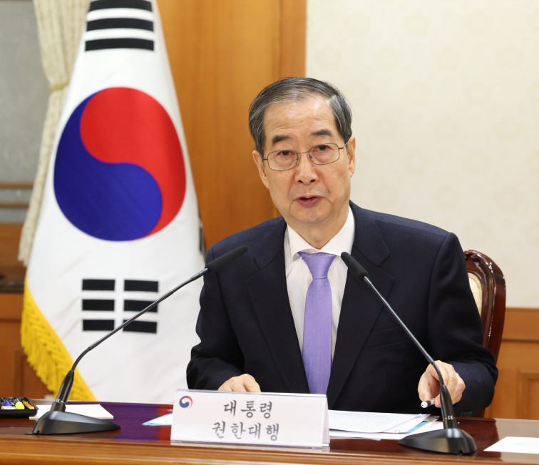 Al menos 18 muertos y un desaparecido en los incendios forestales de Corea del Sur