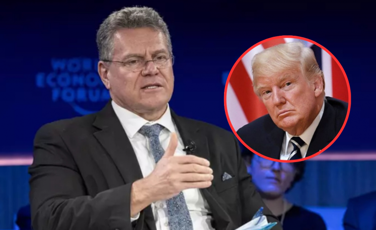Europa quiere negociar con Trump por los aranceles, pero es consciente que será un 