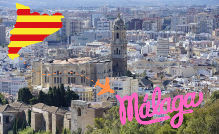 Barcelona-Málaga: Un destino vibrante que combina arte, moda y compras