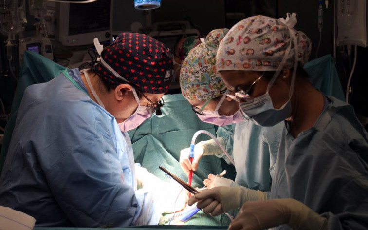 Avance en el Trueta: implantan una prótesis valvular a pacientes con patologías mitrales