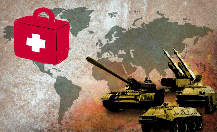 Este es el kit que todos los europeos deben adquirir para resistir ante una guerra