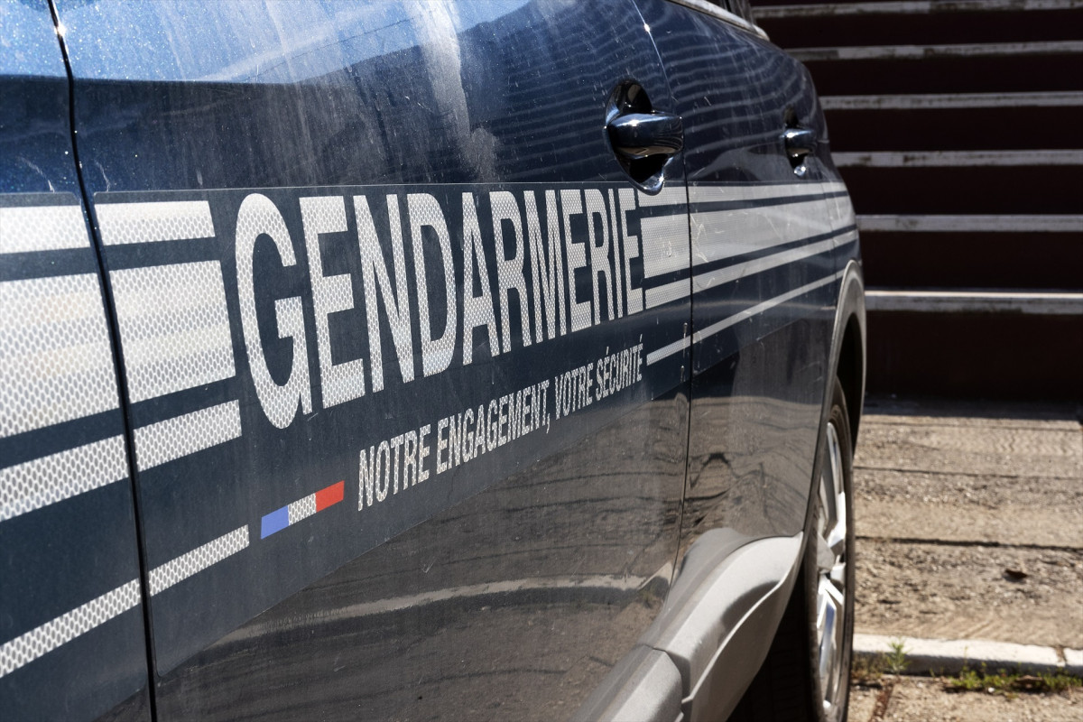 EuropaPress 6268946 imagen archivo vehiculo gendarmeria