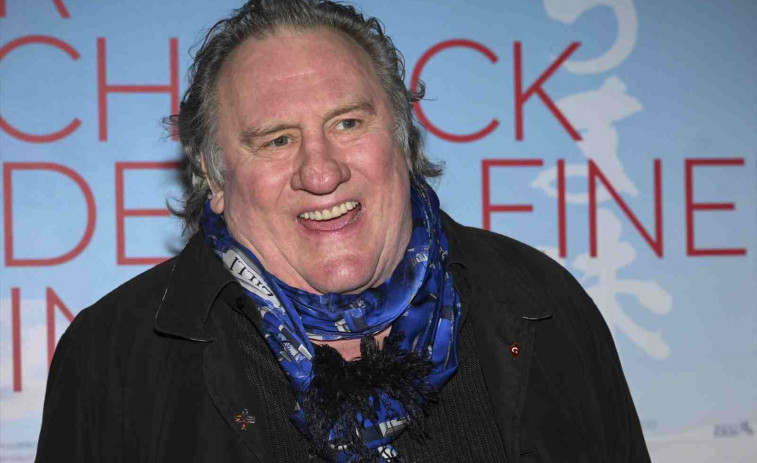 Gerard Depardieu se define como un 