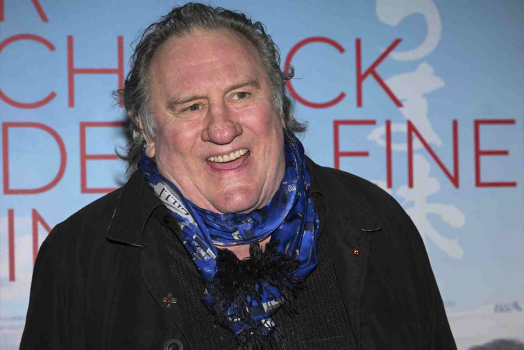 Gerard Depardieu se define como un 