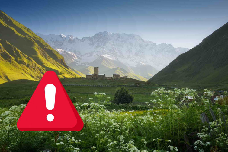 Muere una alpinista catalana al ser arrastrada por una avalancha en Georgia
