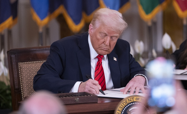 Crisis de salud global: el nuevo paso de Trump que puede provocar la muerte de 1,2 millones de niños