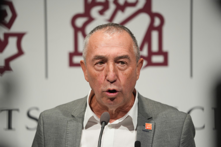 Joan Baldoví: PSPV se ha negado a ceder a Compromís los 5 diputados que les faltan para presentar la moción