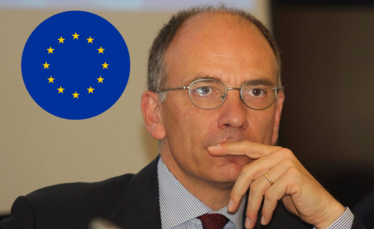 ¿Es Europa poco competitiva? El análisis del exprimer ministro italiano Enrico Letta