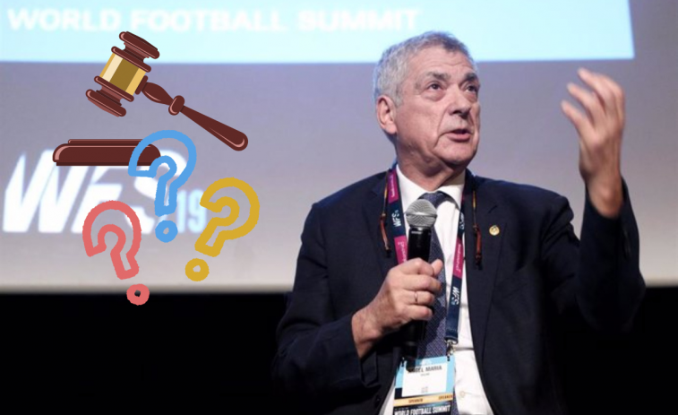 Anticorrupción pone a Villar en el punto de mira: pide 15 años y medio de cárcel para el expresidente de la RFEF