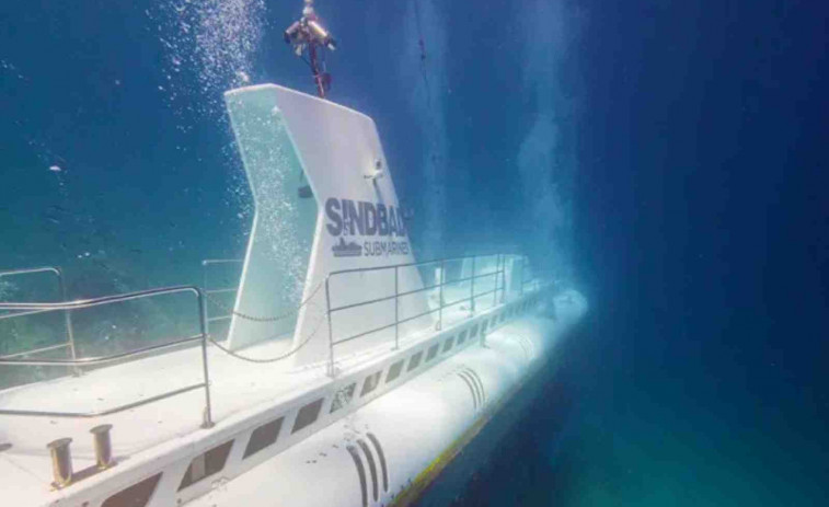 Tragedia en Egipto: Seis muertos y varios heridos tras el hundimiento de un submarino turístico