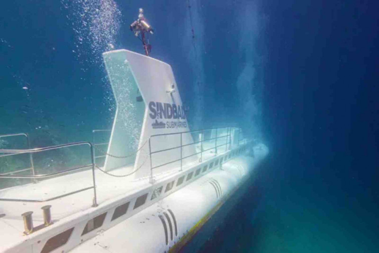 Tragedia en Egipto: Seis muertos y varios heridos tras el hundimiento de un submarino turístico