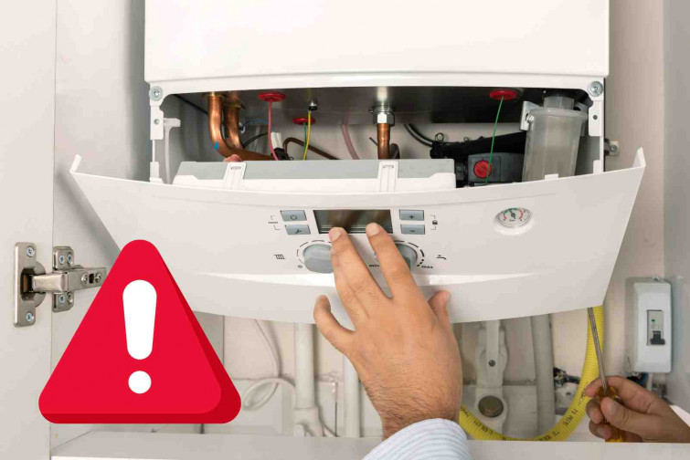 A prisión un lampista por cobrar 80.000 euros a una anciana por repararle la caldera