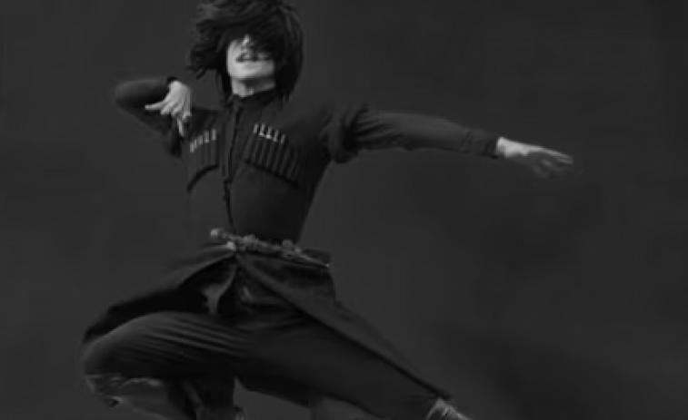 El Ballet Nacional de Georgia en Barcelona (Apolo)