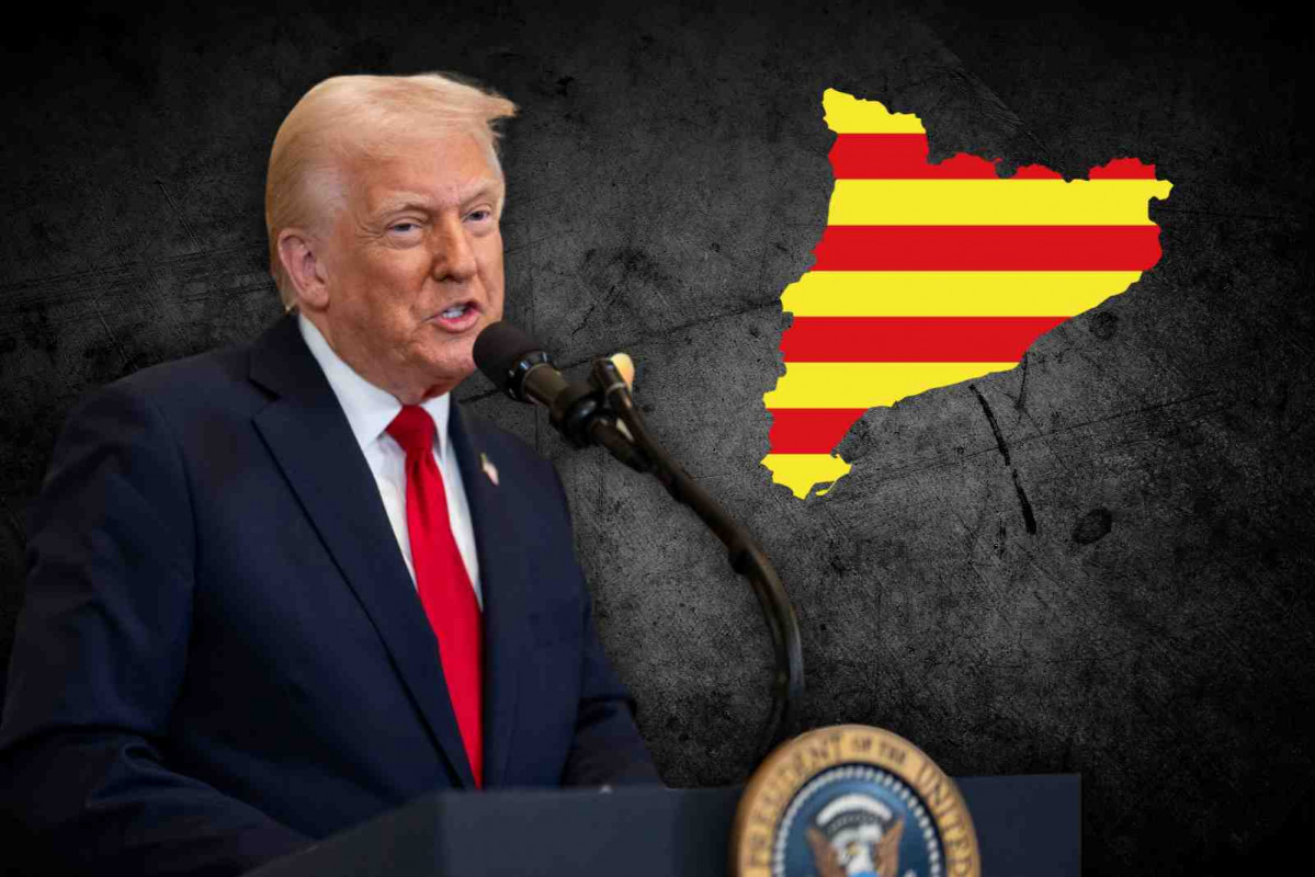 Donald Trump, Catalunya   CANVA PRO