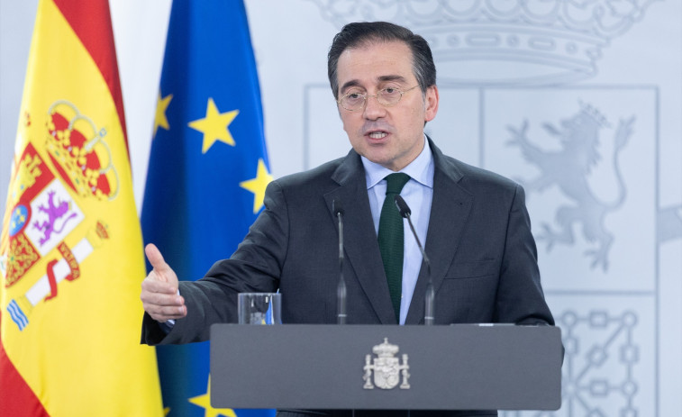 Albares sobre kit de supervivencia de la UE: 