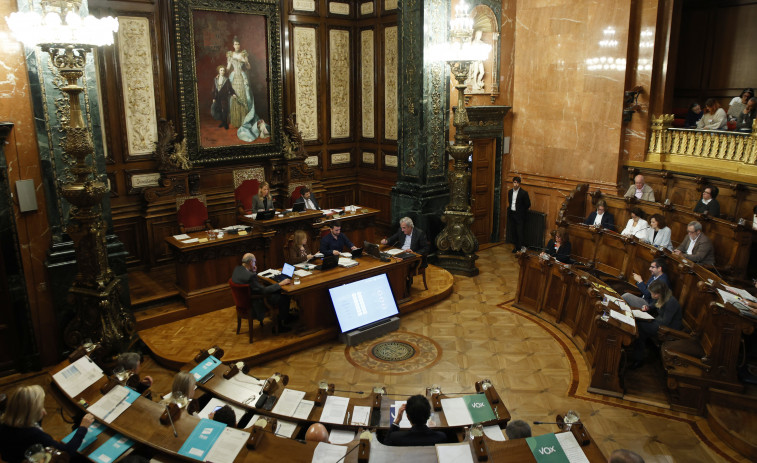 Barcelona también debate sobre Rodalies: las incidencias llegan al Pleno