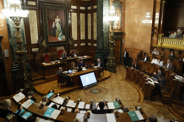 Barcelona también debate sobre Rodalies: las incidencias llegan al Pleno