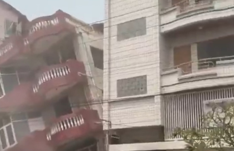 VÍDEO | Birmania tiembla: un terremoto de 7,7 golpea el noroeste del país