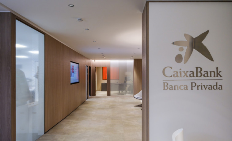CaixaBank, elegida otra vez como la mejor banca privada de España por 'Euromoney'