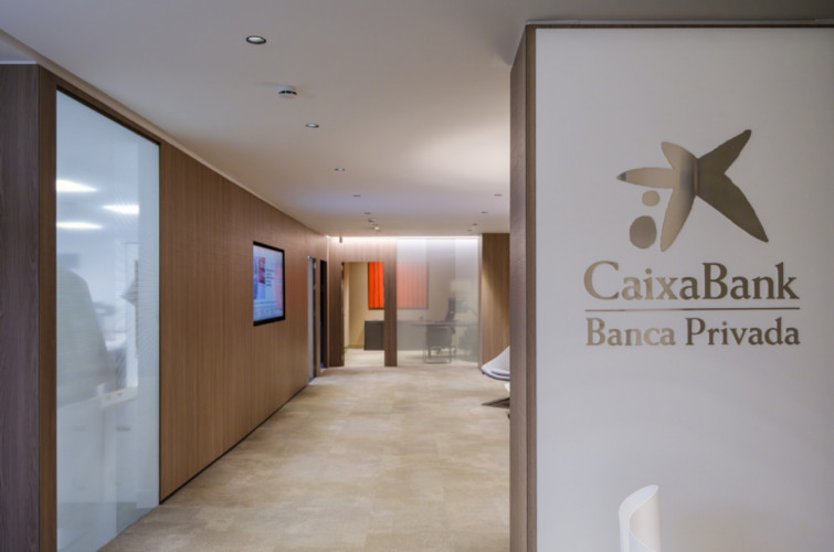 CaixaBank, elegida otra vez como la mejor banca privada de España por 'Euromoney'