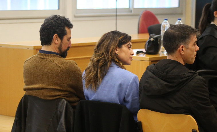 Condenan a la actriz María León a 5.700 euros de multa por resistencia y lesiones a una policía