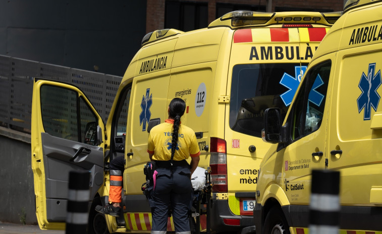 Un muerto y dos heridos en una colisión frontal en la N-II en La Jonquera