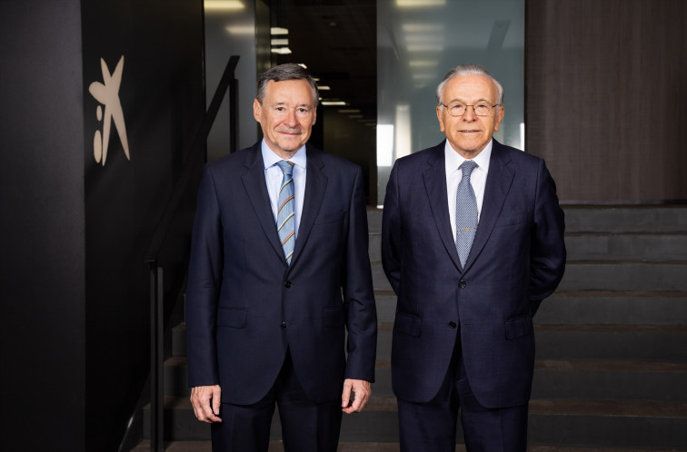 CriteriaCaixa gana 1.061 millones de euros en 2024, un 30% más