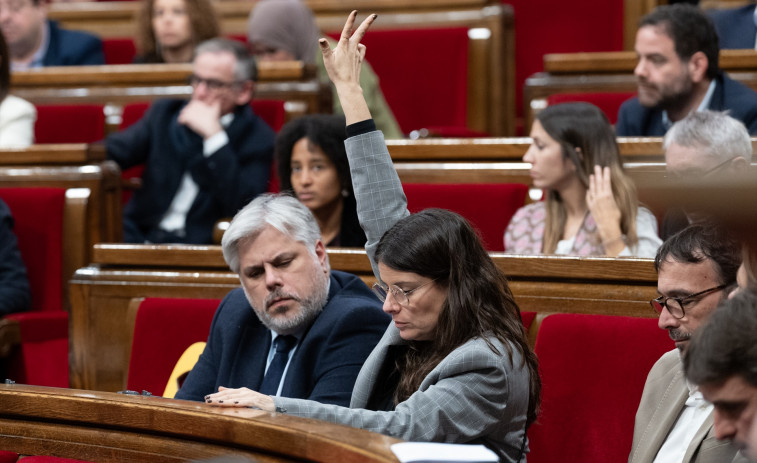 Junts pide explicaciones al Govern por el 
