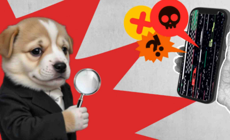 El PSOE lanza un videojuego con 'Perro Sanxe' para combatir los 