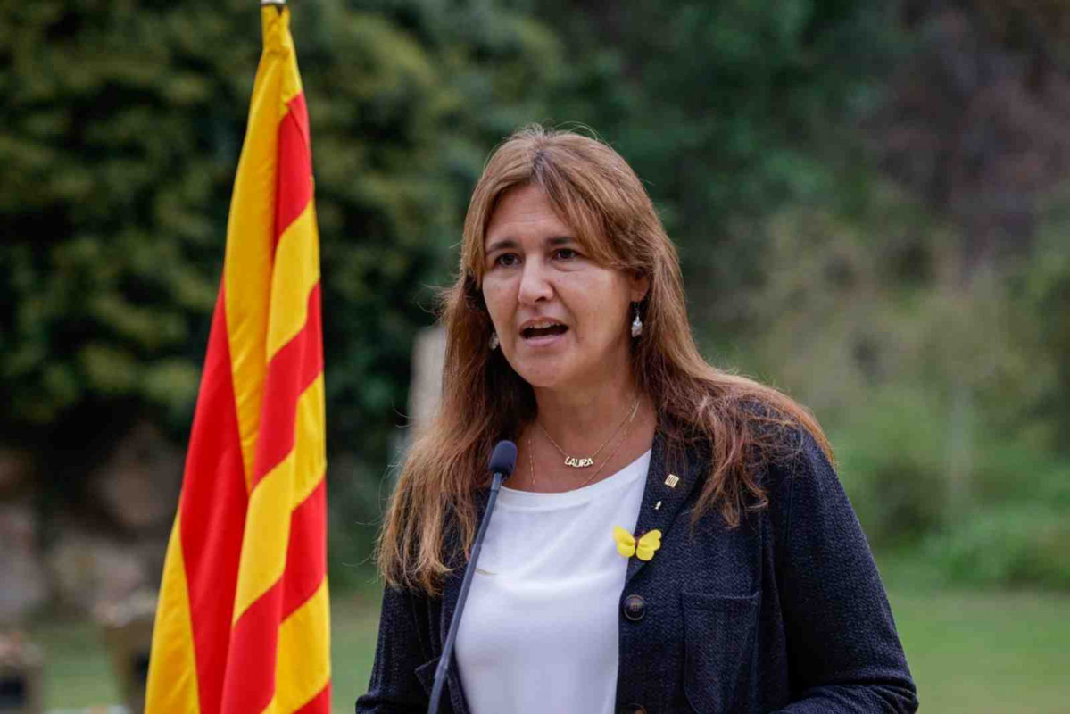 Laura Borràs