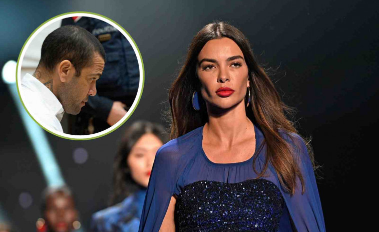 Joana Sanz rompe su silencio tras la absolución de Dani Alves: 