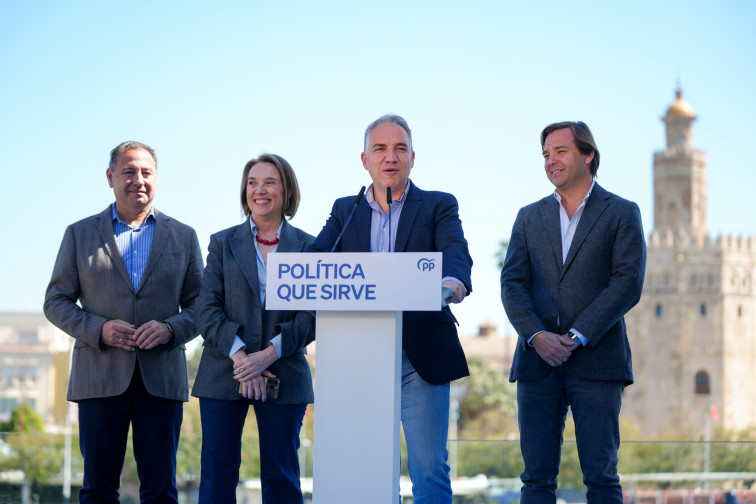 Feijóo reúne a sus parlamentarios este fin de semana en Sevilla para celebrar sus tres años al frente del PP