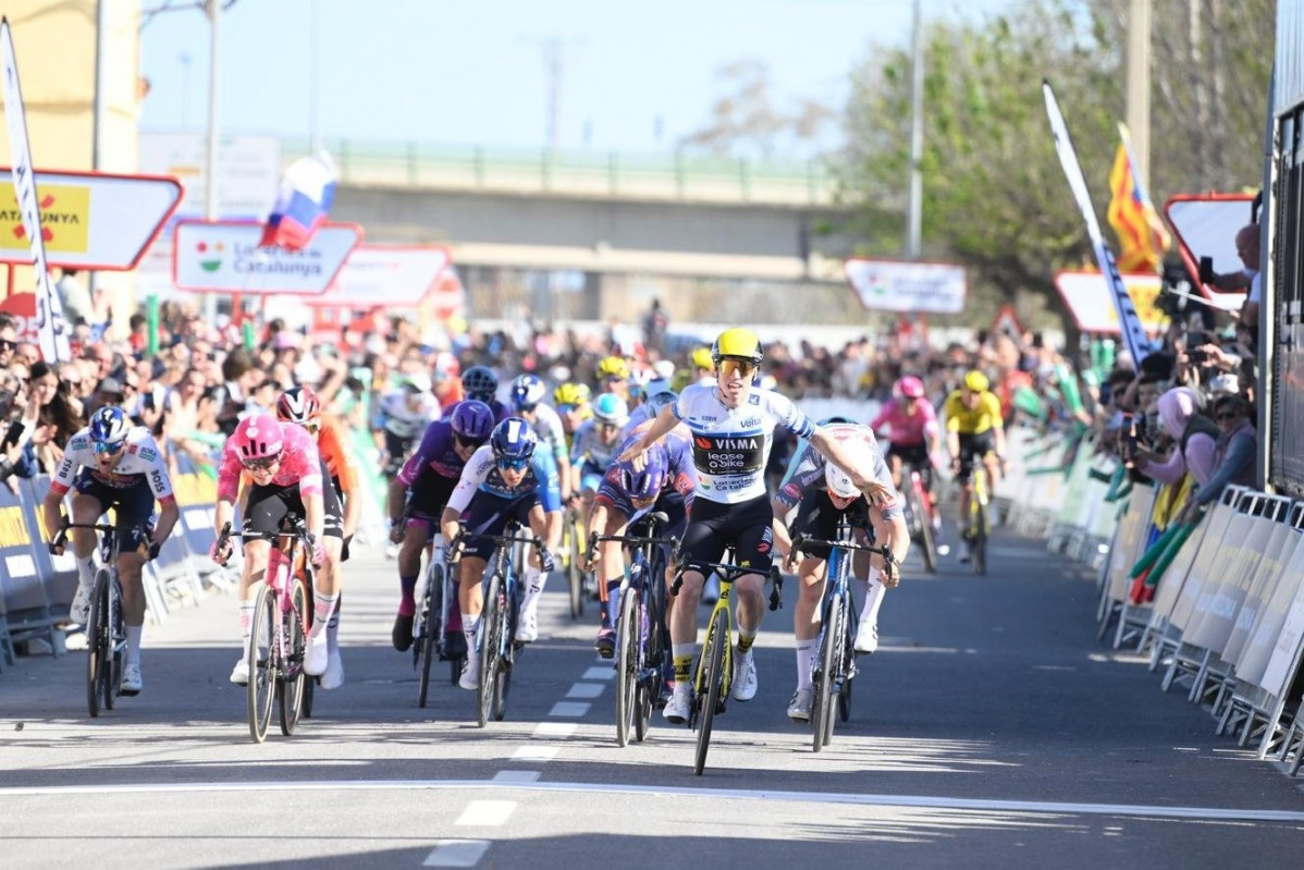 EuropaPress 6610008 ciclista britanico matthew brennan team visma lease bike ganado viernes