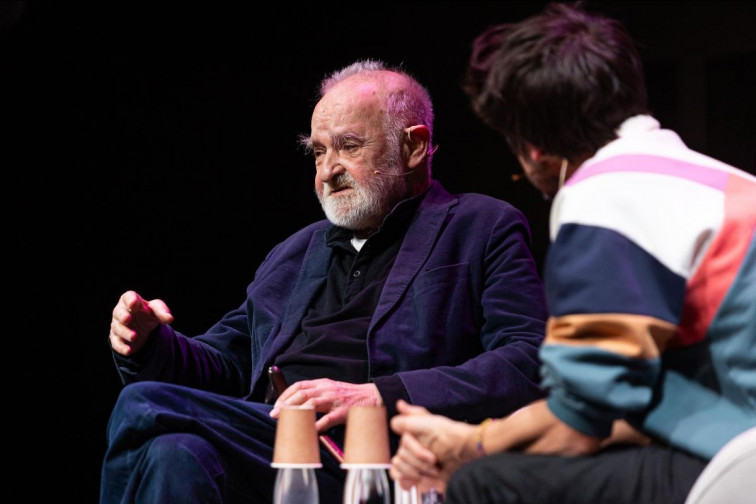 Béla Tarr, maestro del cine húngaro, premio honorífico del Festival de Cine D'A de Barcelona