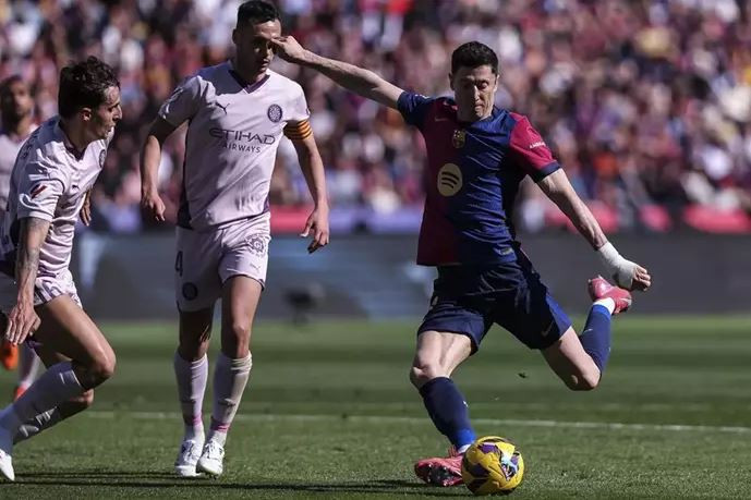 El Barça vuela hacia el título: nueve victorias seguidas y sin frenos