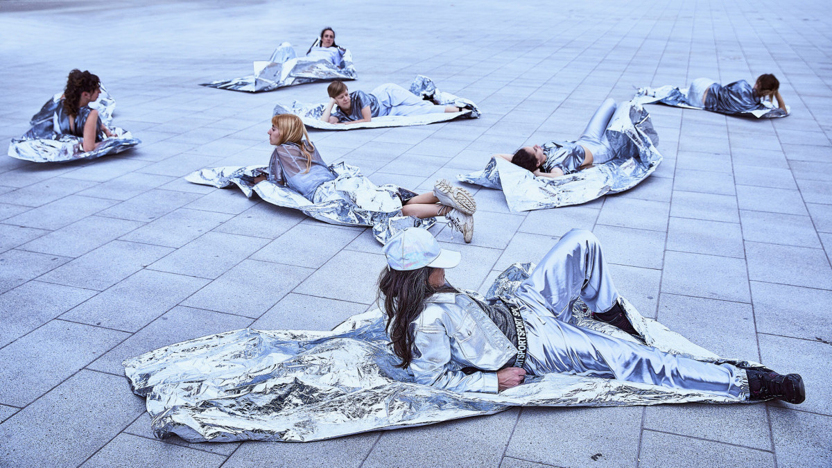 La 8 edición del festival Dansa Metropolitana de Barcelona cierra con más de 62.000 espectadores