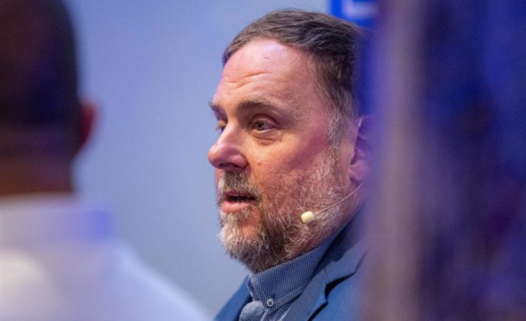 Oriol Junqueras, en el limbo judicial de una 