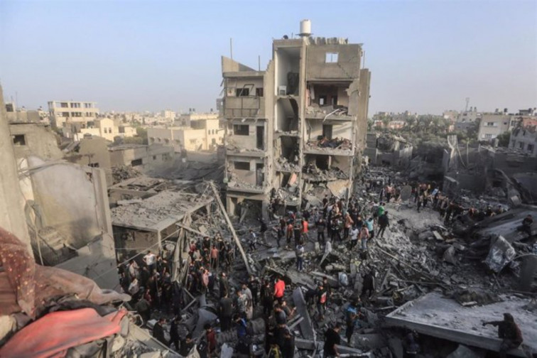 Acuerdo histórico: naciones árabes piden el desarme total de Hamás en Gaza