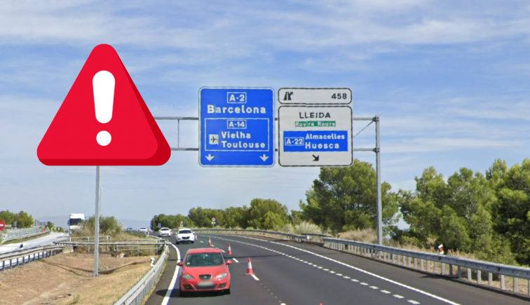 Muere el conductor de una furgoneta tras un violento choque contra un coche