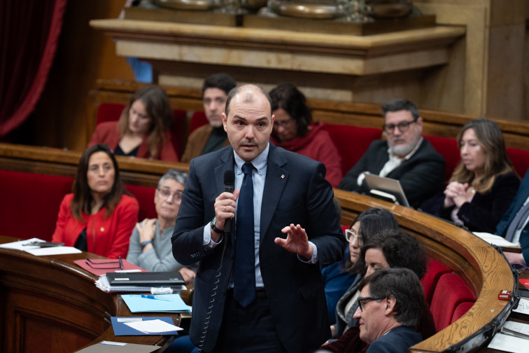 Dalmau afirma que el canal de RTVE en catalán empezará a emitir en pruebas en torno a la Diada